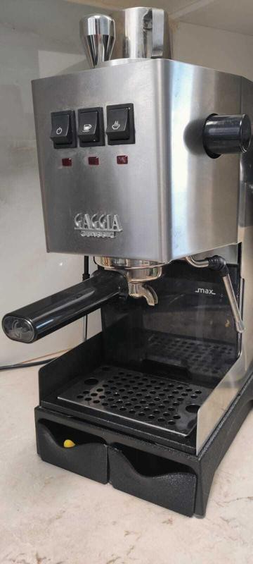 gaggia classic evo pro organizer v2