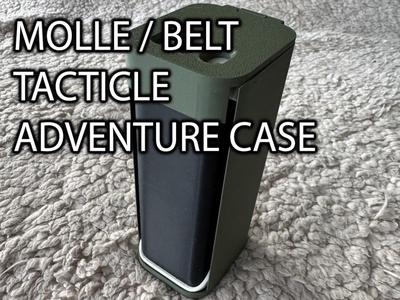 EcoFlow - MOLLE / Belt Tacticle Adventure Case