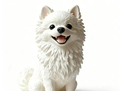 Little White Dog