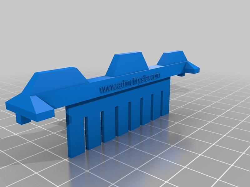 Electrophoresis Comb