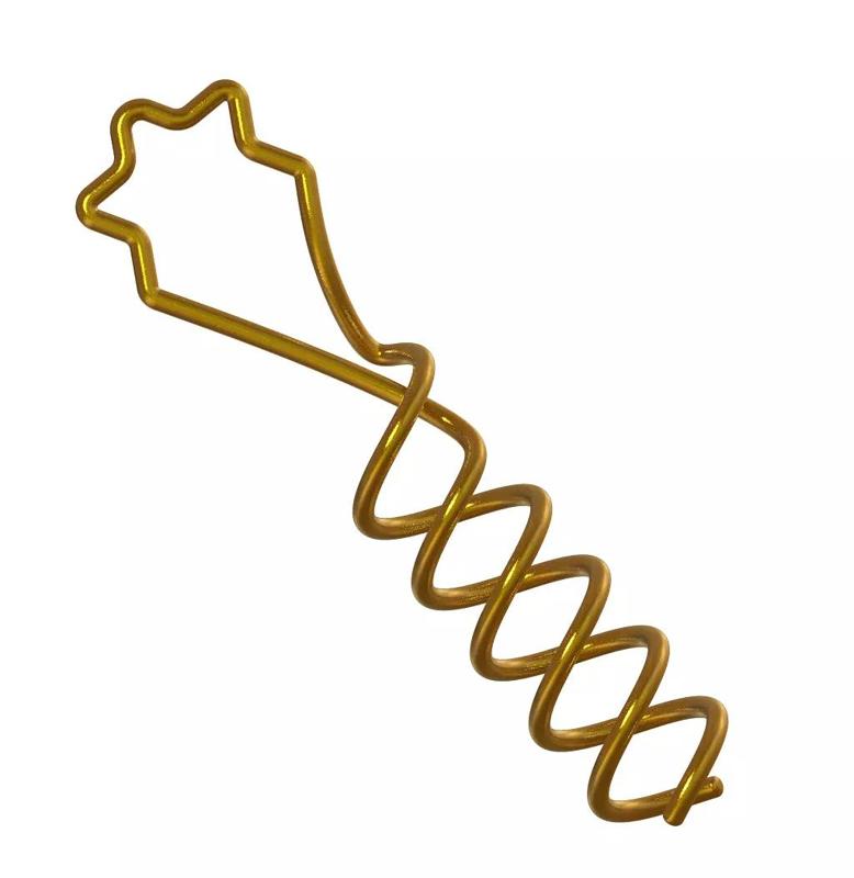 Spiral Star Lamp Filament