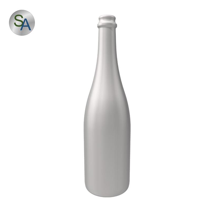 Champagne bottle