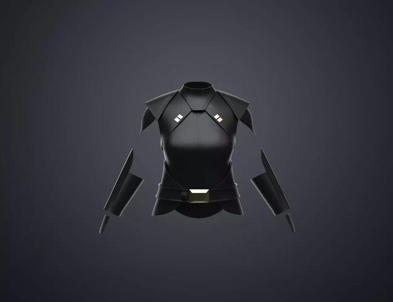 Third Sister Armor - Kenobi