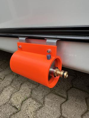 ALB filter holder Keder strip