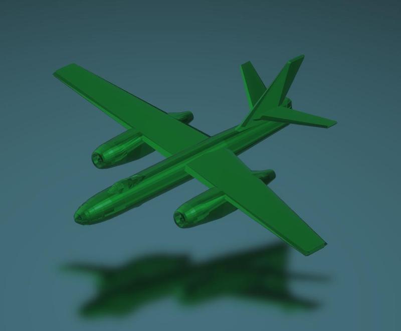 Ilyushin Il-28 "Beagle"