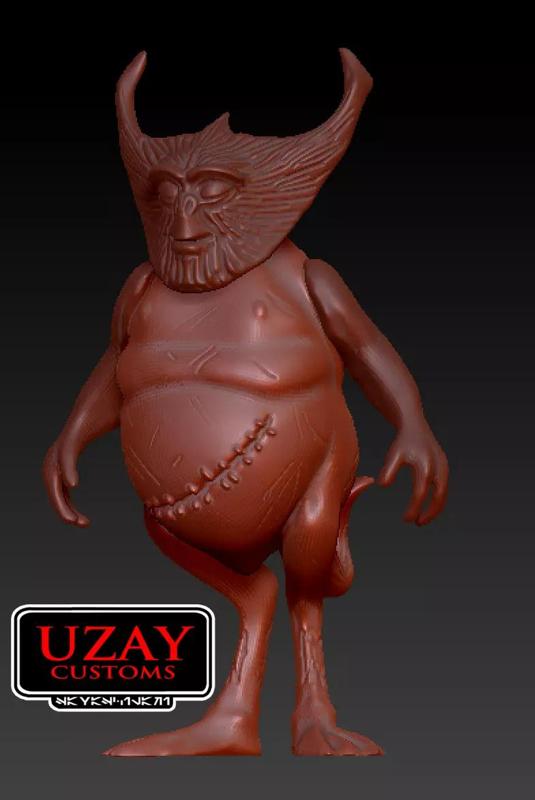 star wars Ebe endocott Podracer