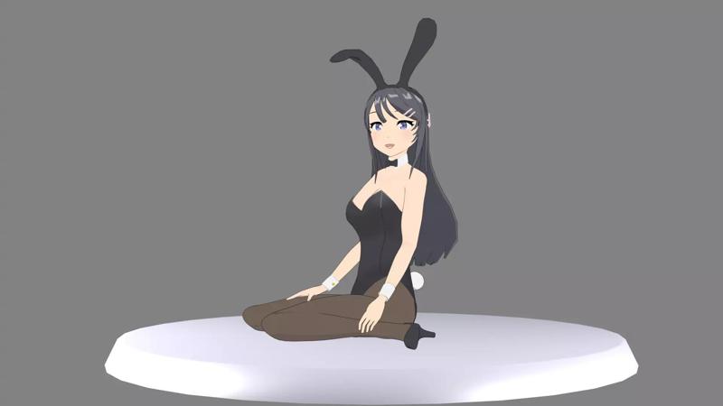 Mai Sakurajima - Seishun Buta Yaro