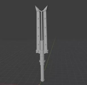 Star Wars Purge Trooper Electro Baton