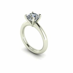 Solitaire Diamond Ring R36