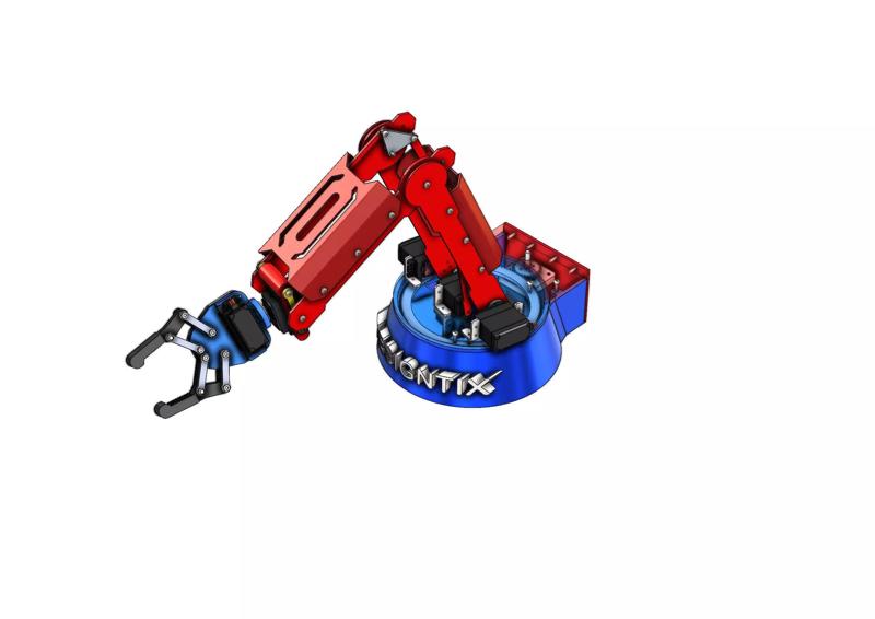 Robotics Arm