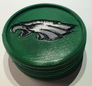 Philadelphia Eagles Coaster