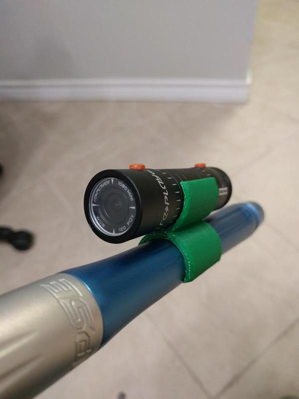 RePlay XD Barrel Cam Mount