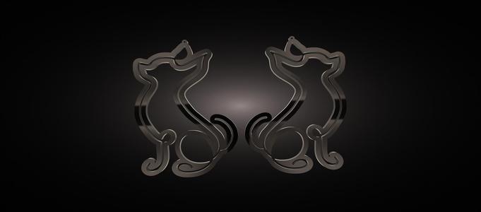 chihuahua , dog , earring , necklace