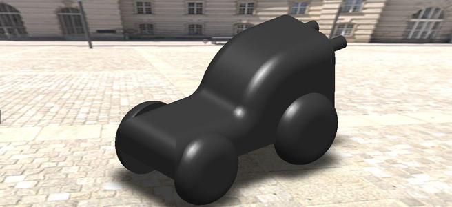 Toy Car