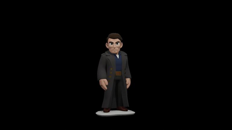 Captain Jack Harkness (1st Version)