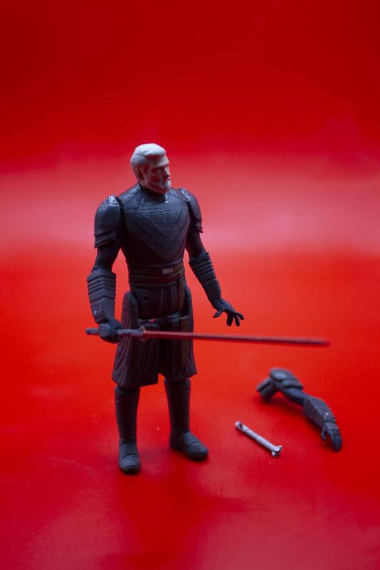 Star wars ahsoka sith baylan skoll