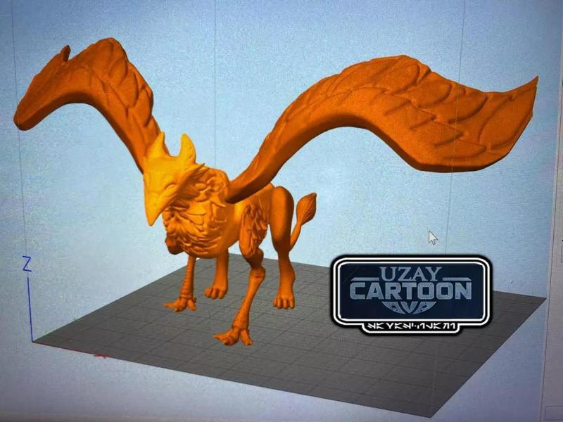 Star wars clone wars articulated Mortis  Daughter Hippogriff