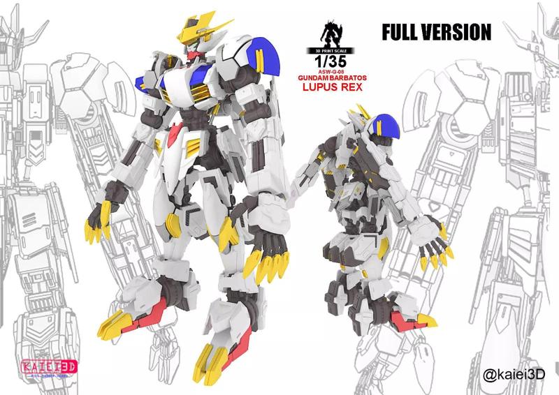 1per35 Babartos Lupus Rex full version