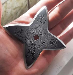 Tenchu Shuriken