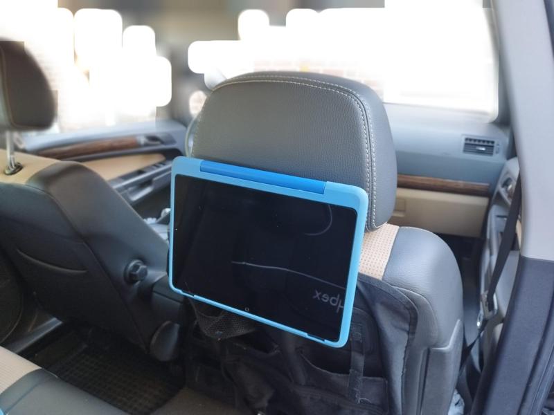 Amazon Fire HD 10 Kids PRO (2023) Car Headrest Mount