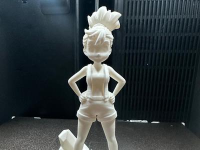 Misty Fanart