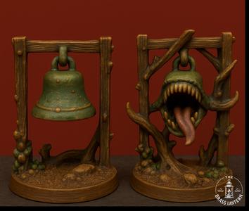 Harmless Bell/Mimic Bell Pair