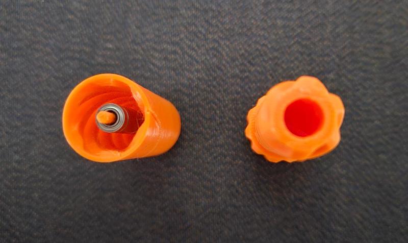 MR52ZZ bearing storage tube (chonky)