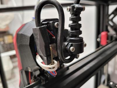Galileo 2 G2E PUG Umbilical Mount (sb2209)