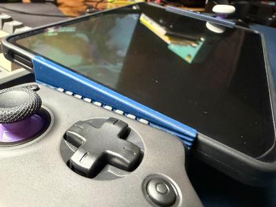 Telescoping Controller Ergonomic Screen Tilter