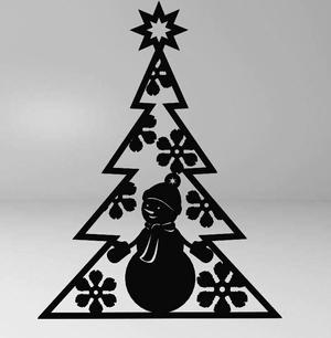 Navidad, Wall art christmas, line art christmas, christmas decoration, noel