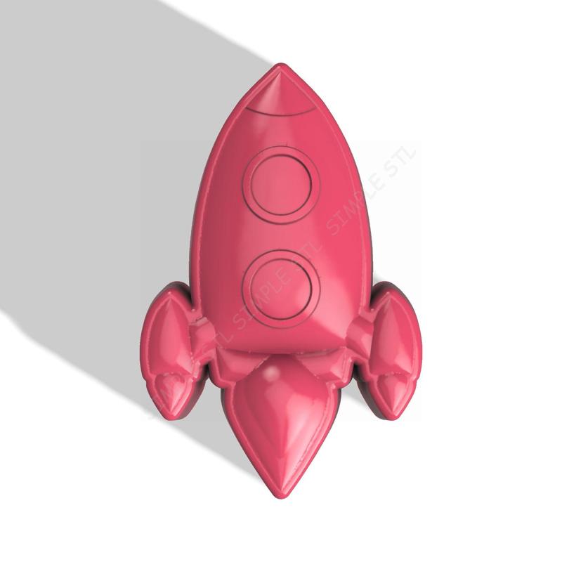 Rocket STL FILE