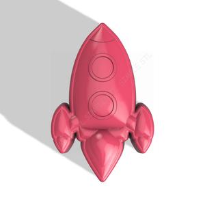 Rocket STL FILE