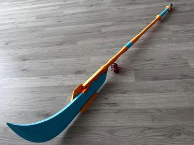 KPOP Demon Hunters Mira long sword for adult