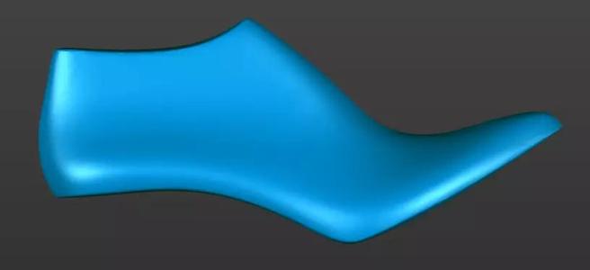 Shoe last 3D printable