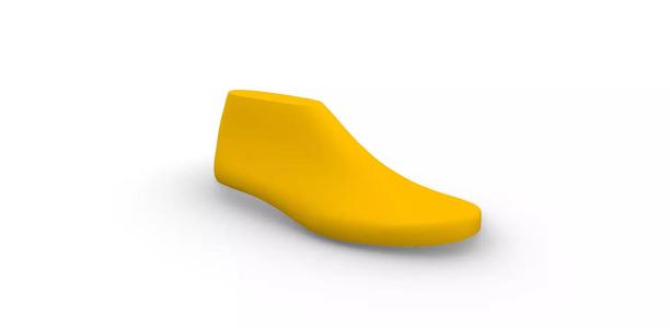 Male Shoe Last Good for Dress Shoes