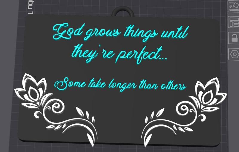 God Grows