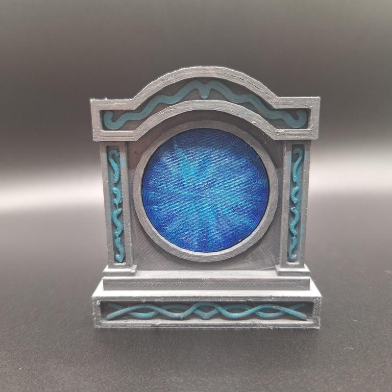 Elden Ring Portal / Teleporter printable without supports