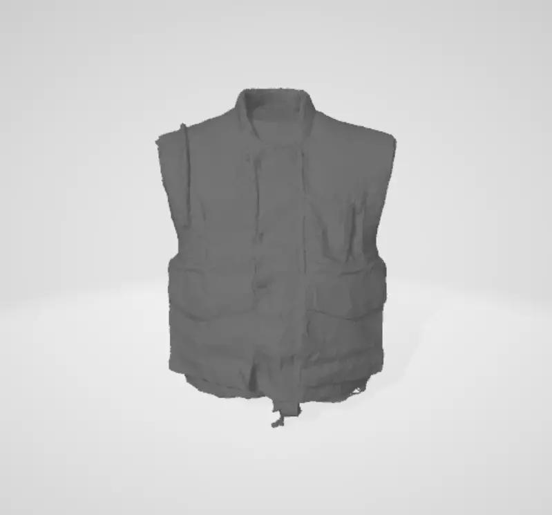 Vietnam War USMC M1955 Flak Vest