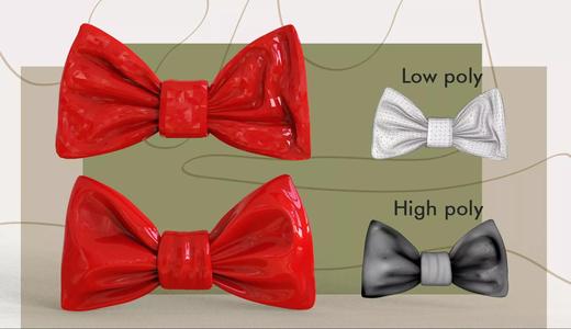 Bow tie