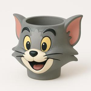 Cat Tom - Pen Cup