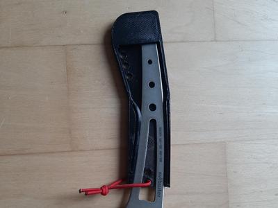 Protective case for DMM Nutbuster (nut tool)