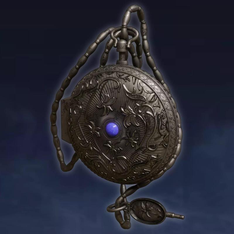 Duchess Old Pocketwatch Elden Ring Nightreign cosplay