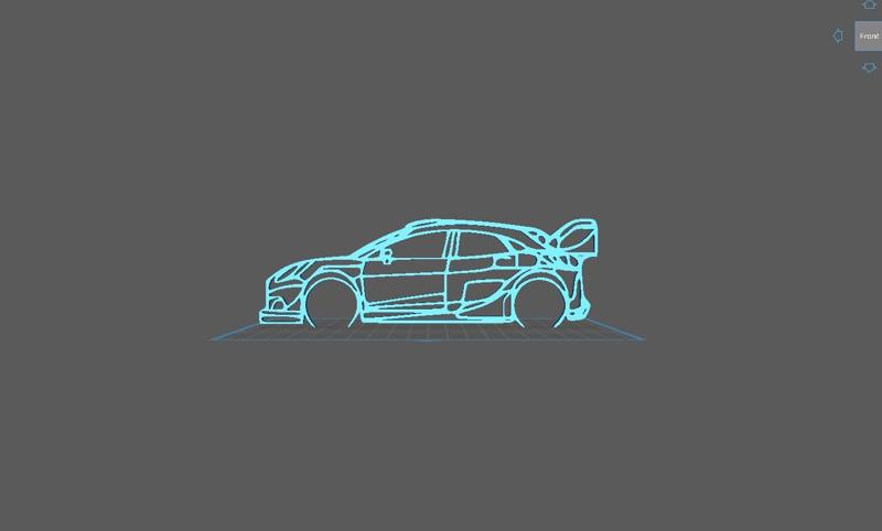 Ford - Puma Rallye 23