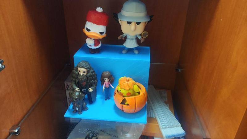 Display Funko