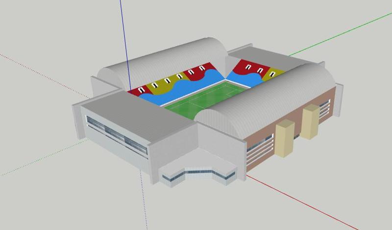 THE GELREDOME STADIUM (VITESSE)