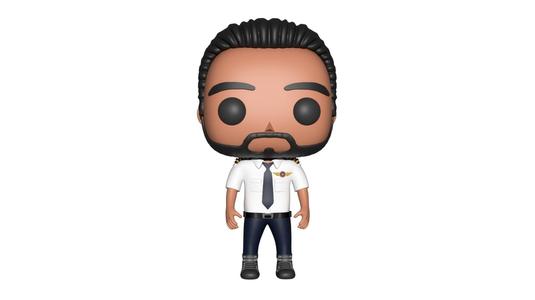 Funko pop man pilot