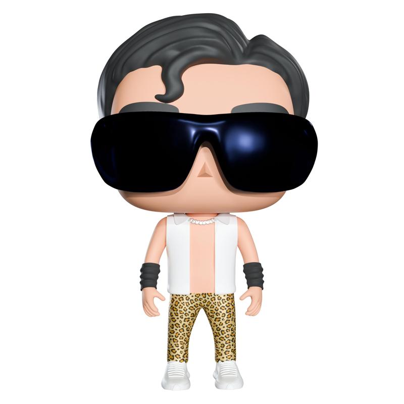 Funko pop man glasses