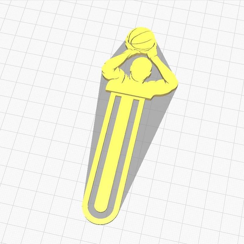 Bookmark - Manu Ginobili