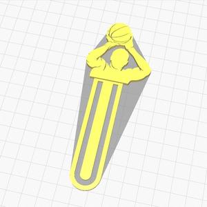 Bookmark - Manu Ginobili