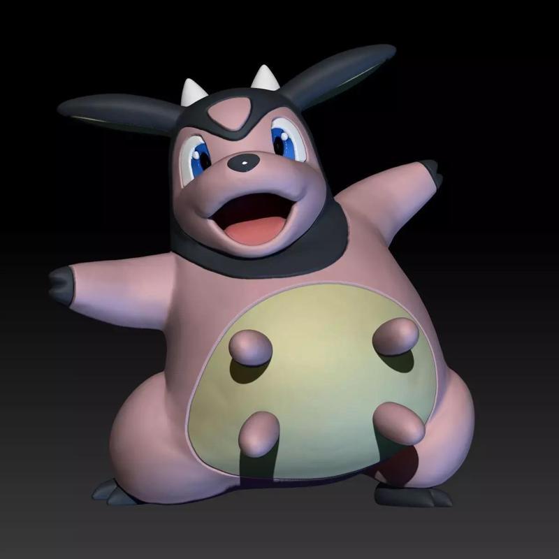 Pokemon Miltank